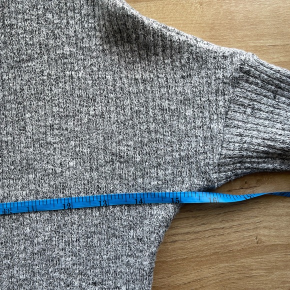 Stevie Hender Duster Cardigan Sweater - Size M - Picture 12 of 14